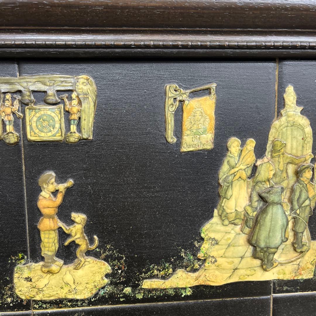 アントンピック サイズmm 縦370×横670 インテリア antique