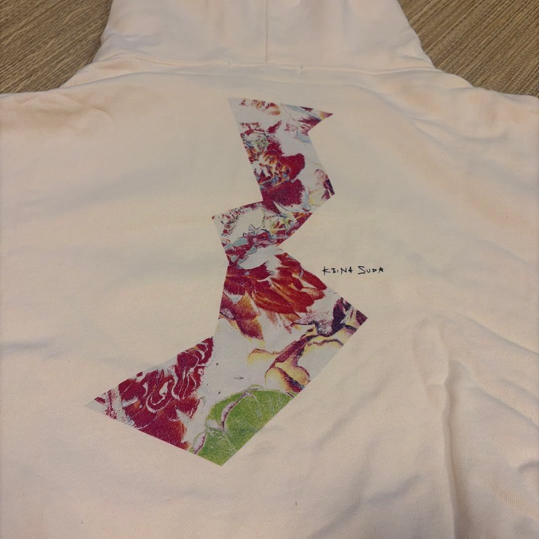 須田景凪 催花 ライブ パーカー