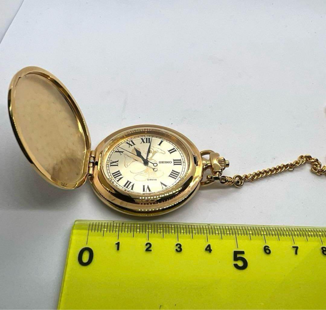 a22 ディズニー2000年限定 懐中時計 希少 激レア - メルカリ