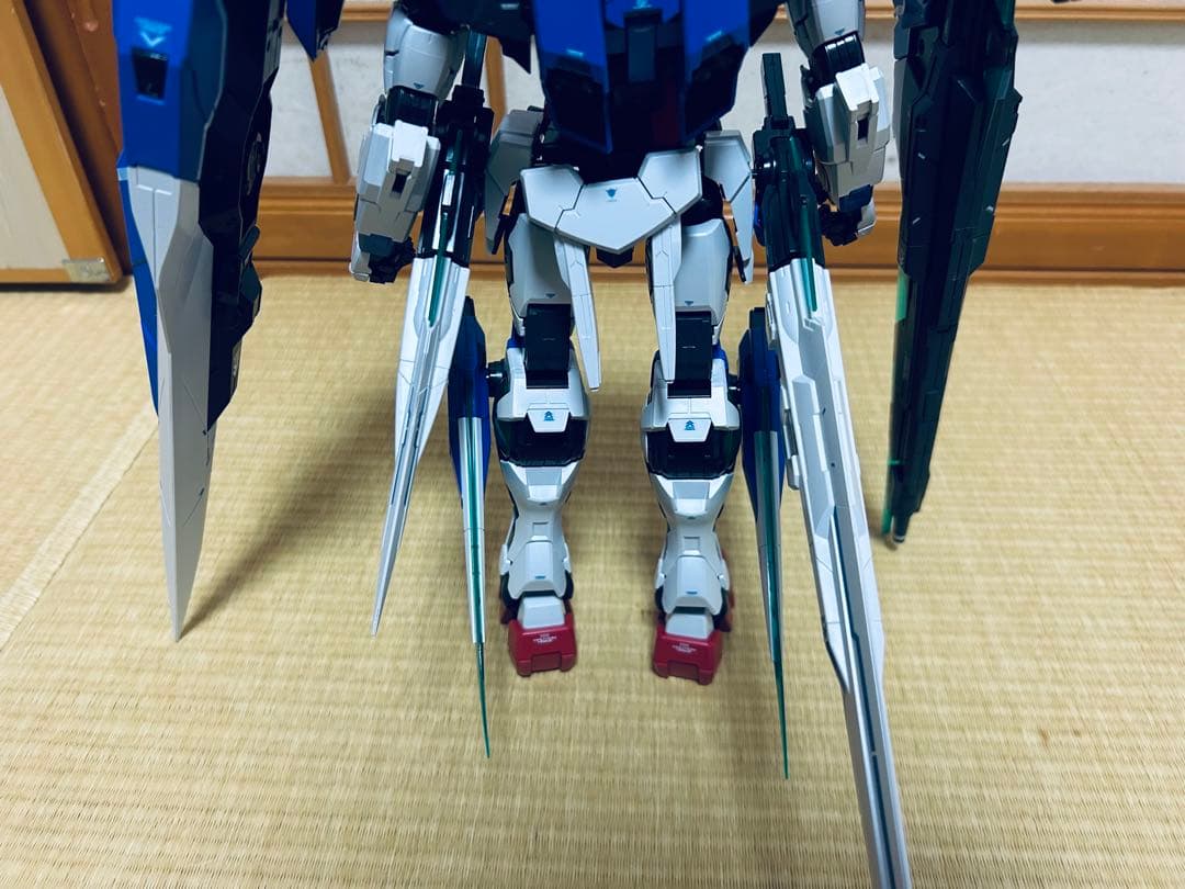 PG ガンダムダブルオー セブンソード/G