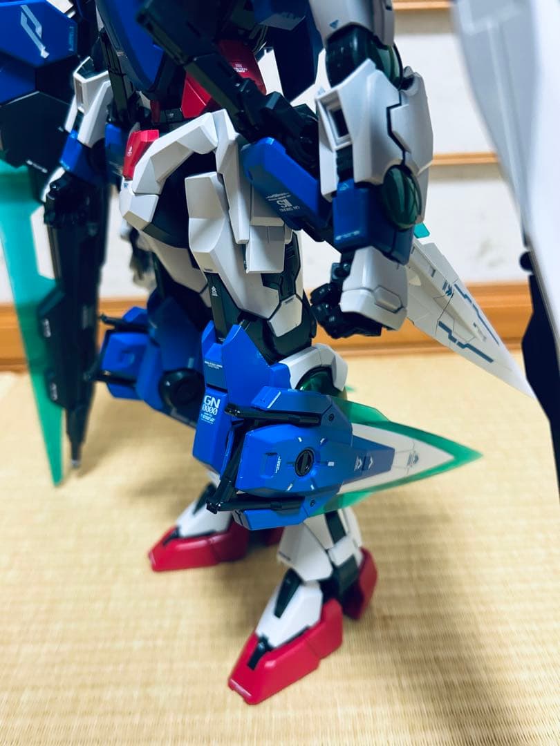 PG ガンダムダブルオー セブンソード/G