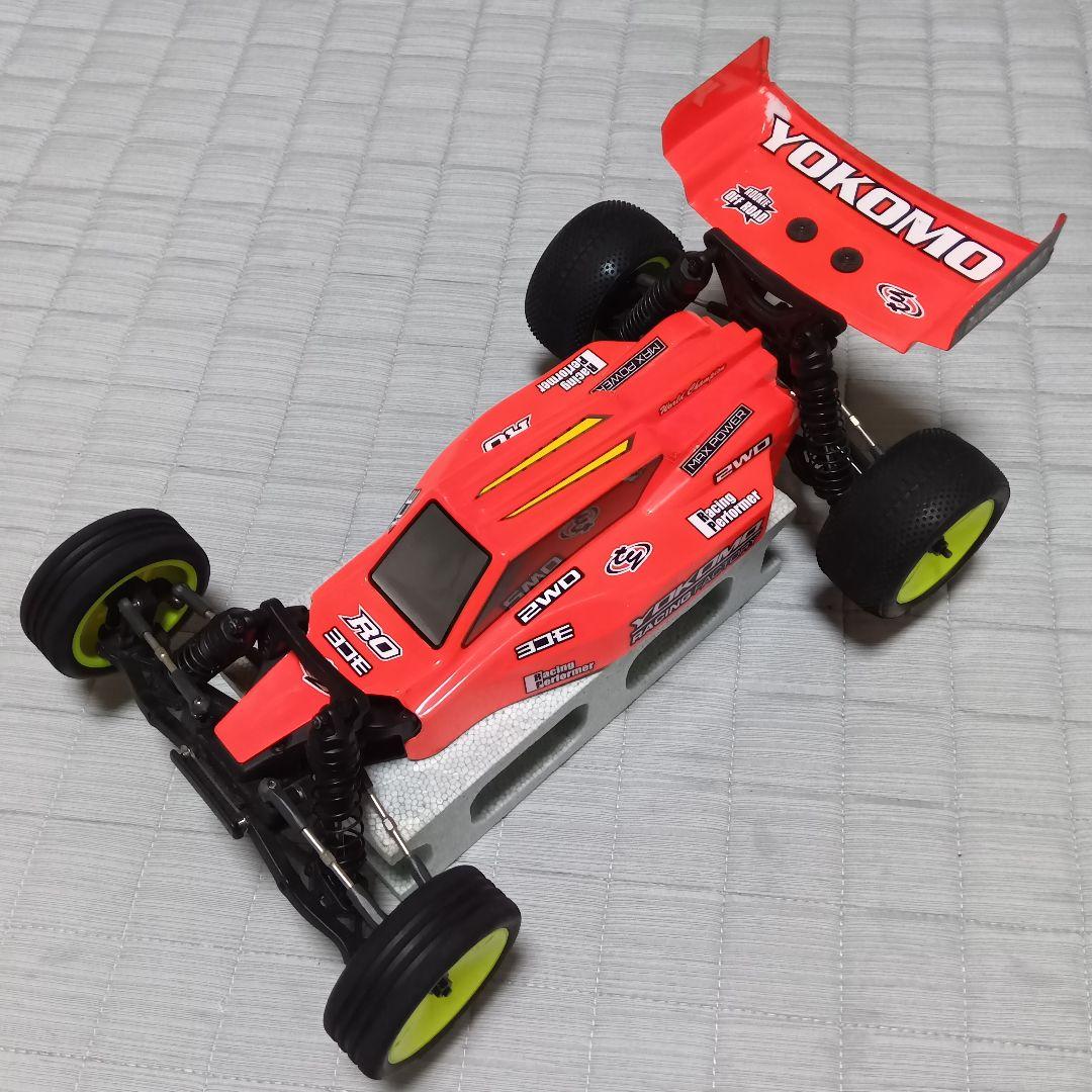 YOKOMO　ro 1.0 メカ無し【最終価格】