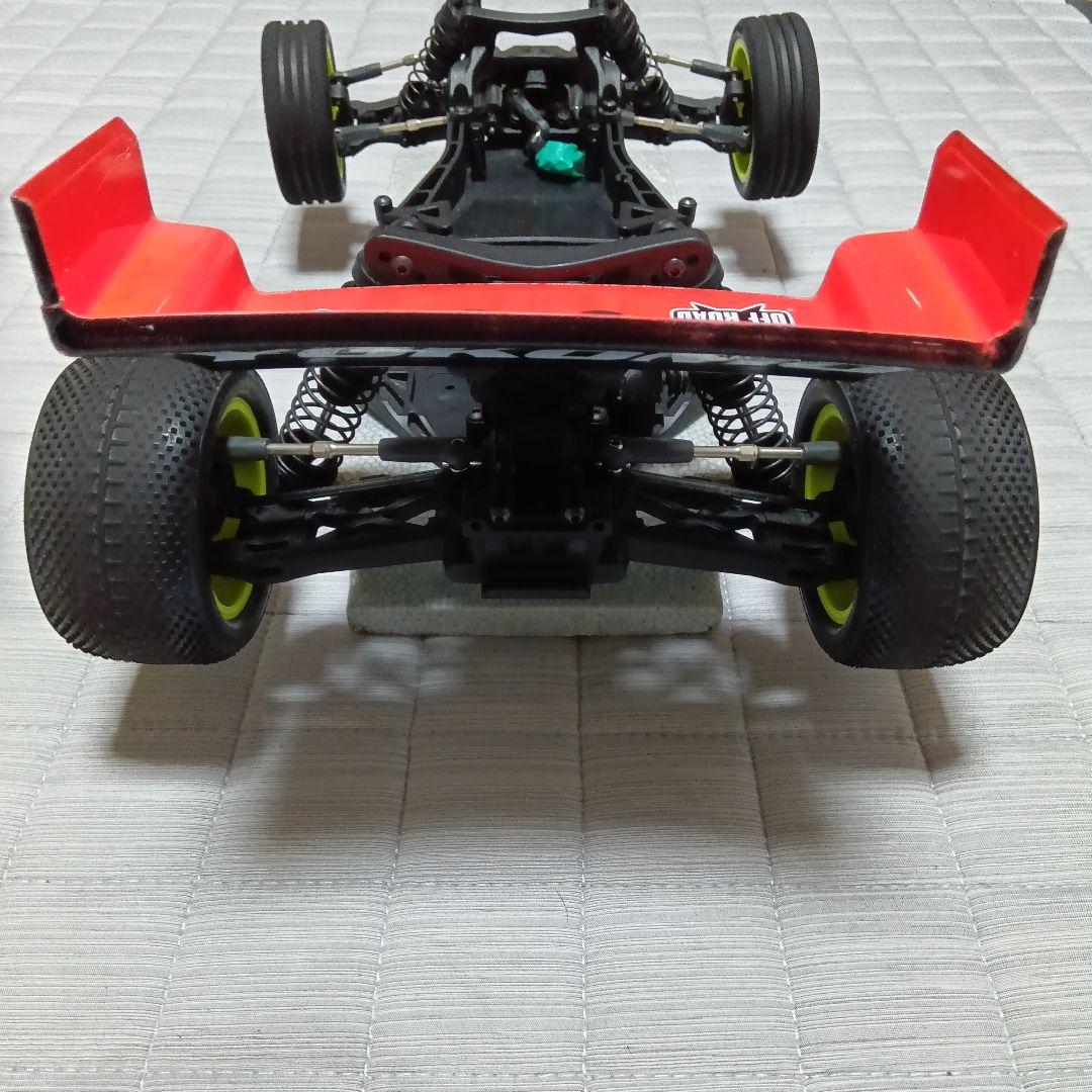 YOKOMO　ro 1.0 メカ無し【最終価格】