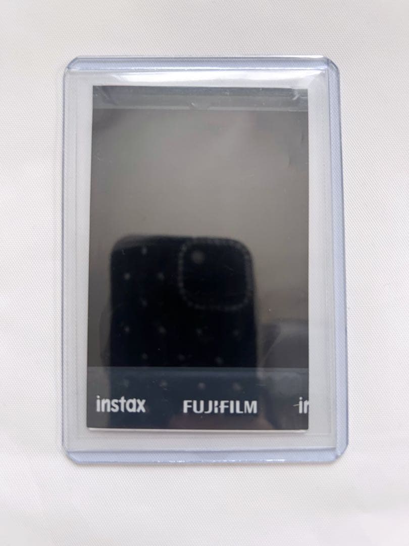 TWICE ナヨン 直筆サイン入りチェキ