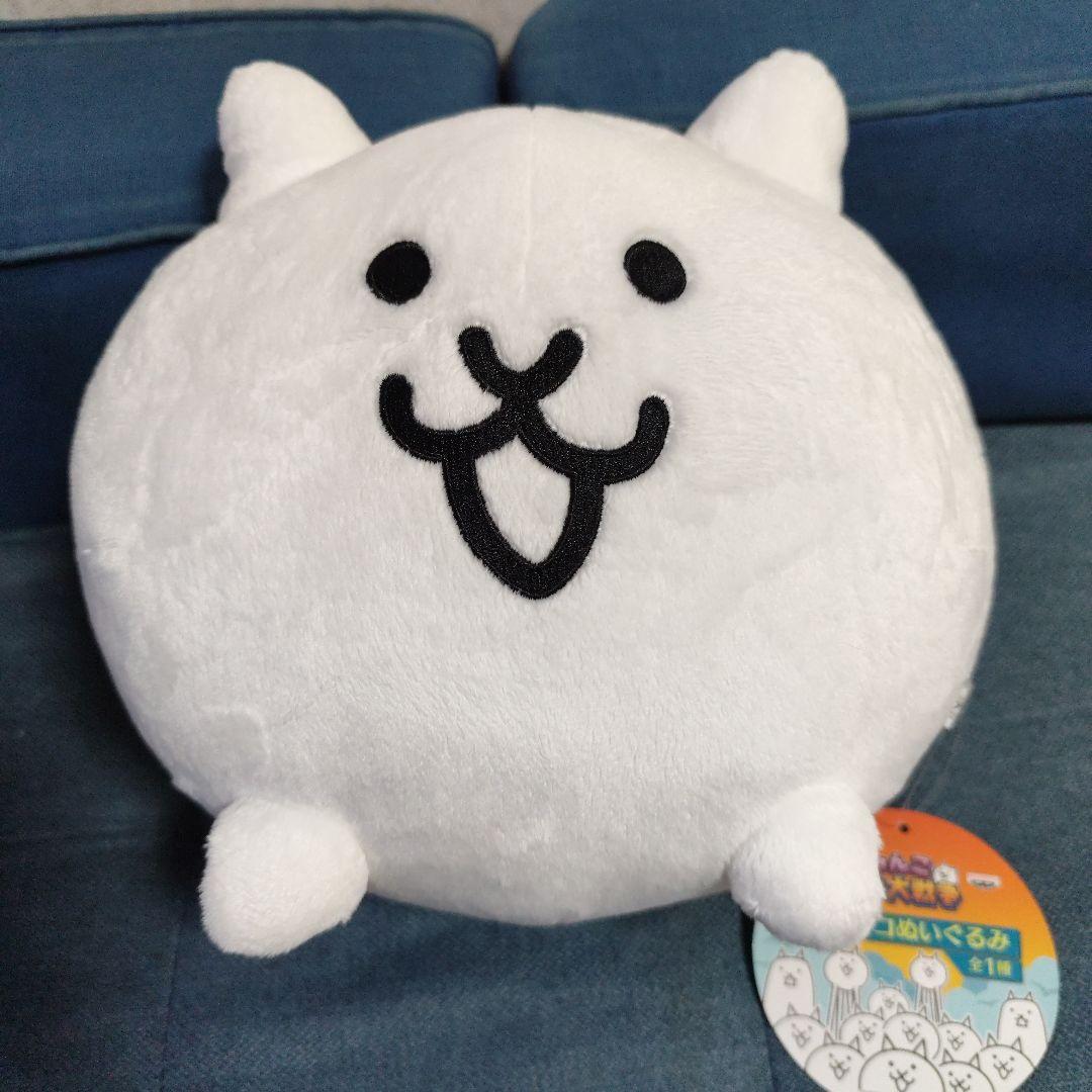 にゃんこ大戦争 一番くじ A賞＆ラストワン - メルカリ