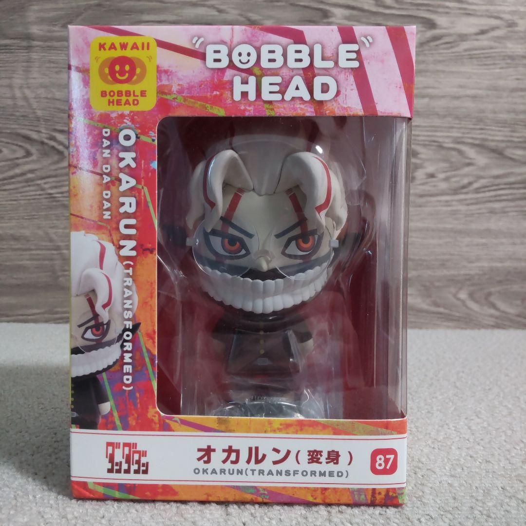 【人気】【まとめ売り】 ダンダダン　オカルンフィギュア１１体セット　新品未開封