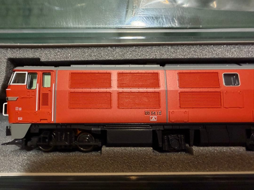 KATO DD54 中期形・初期形 Nゲージ 7010-2&7010-4