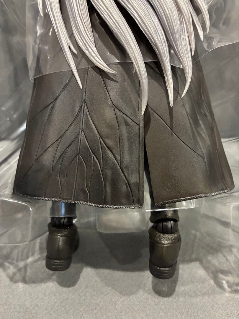 ファイナルファンタジー7 FF7 セフィロス プレイアーツ改 リメイク