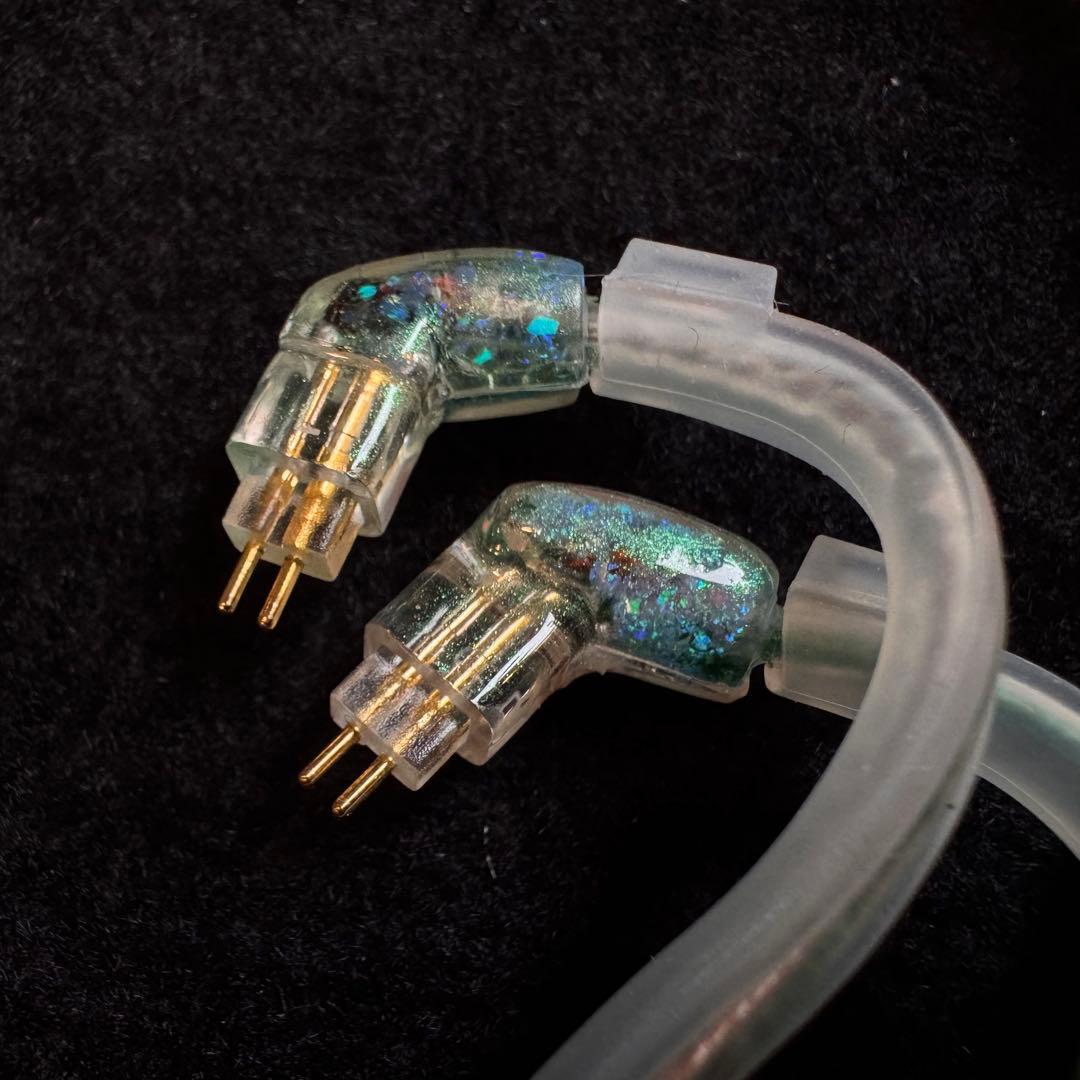 イヤホン WAGNAS Lanx Borealis 4.4mm 2pin