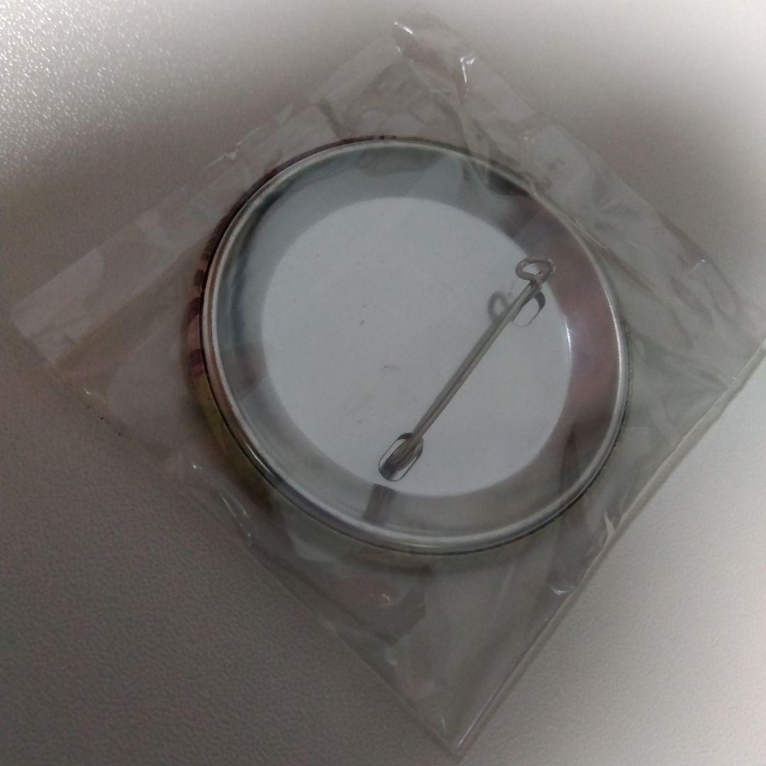 【猛獣使いと王子様】ティアナ カラ鉄 ドリンク注文 特典 缶バッジ