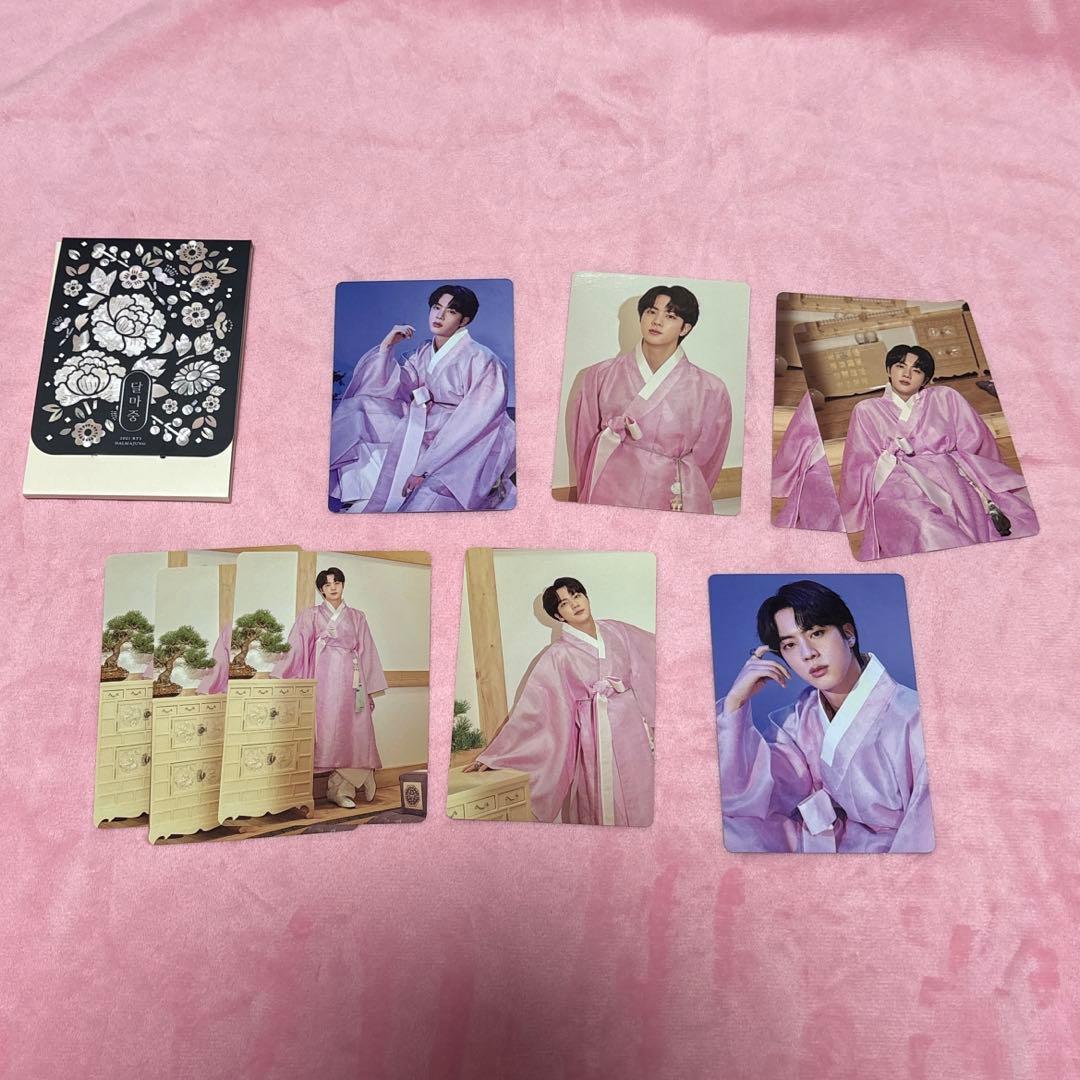 BTS ジン まとめ - メルカリ