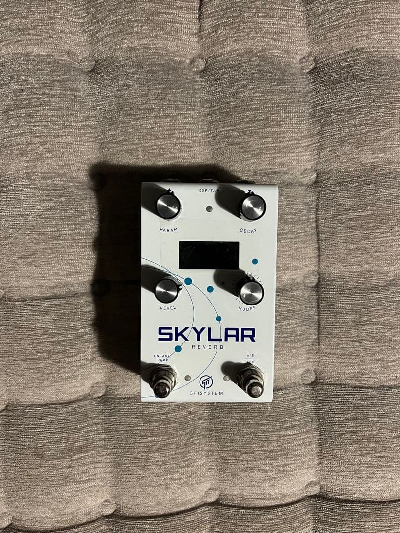 GFI SYSTEM SKYLAR REVERB ジーエフアイシステム リバーブ - メルカリ