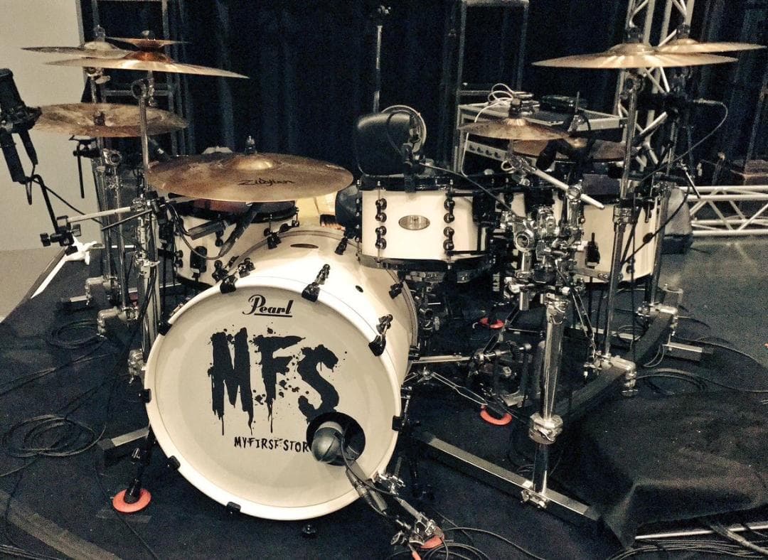 【説明欄必読】MY FIRST STORY Kid'z 本人使用　スティック