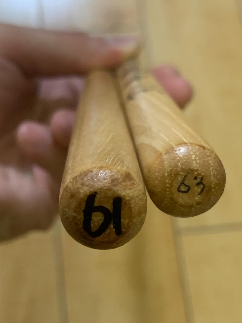 【説明欄必読】MY FIRST STORY Kid'z 本人使用　スティック