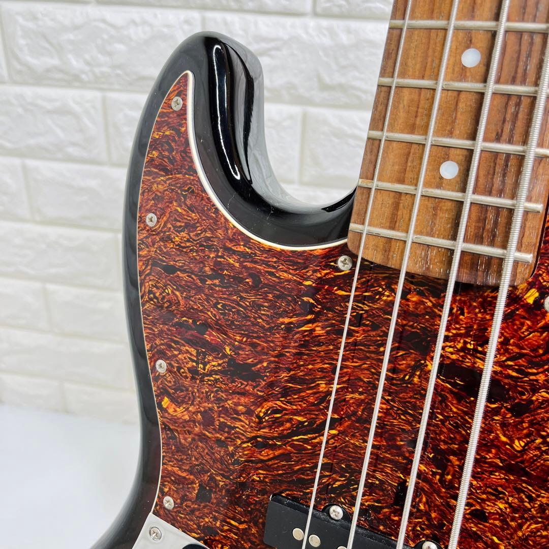 希少】 けいおん 秋山澪モデル エレキベース 左利き レフティ K-ON