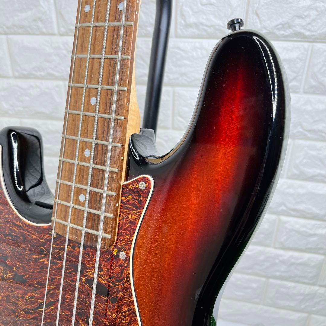 希少】 けいおん 秋山澪モデル エレキベース 左利き レフティ K-ON