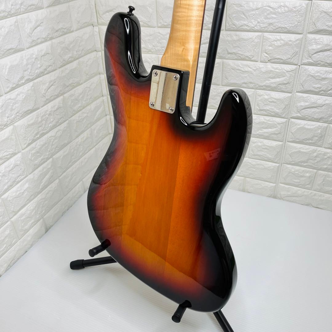 希少】 けいおん 秋山澪モデル エレキベース 左利き レフティ K-ON