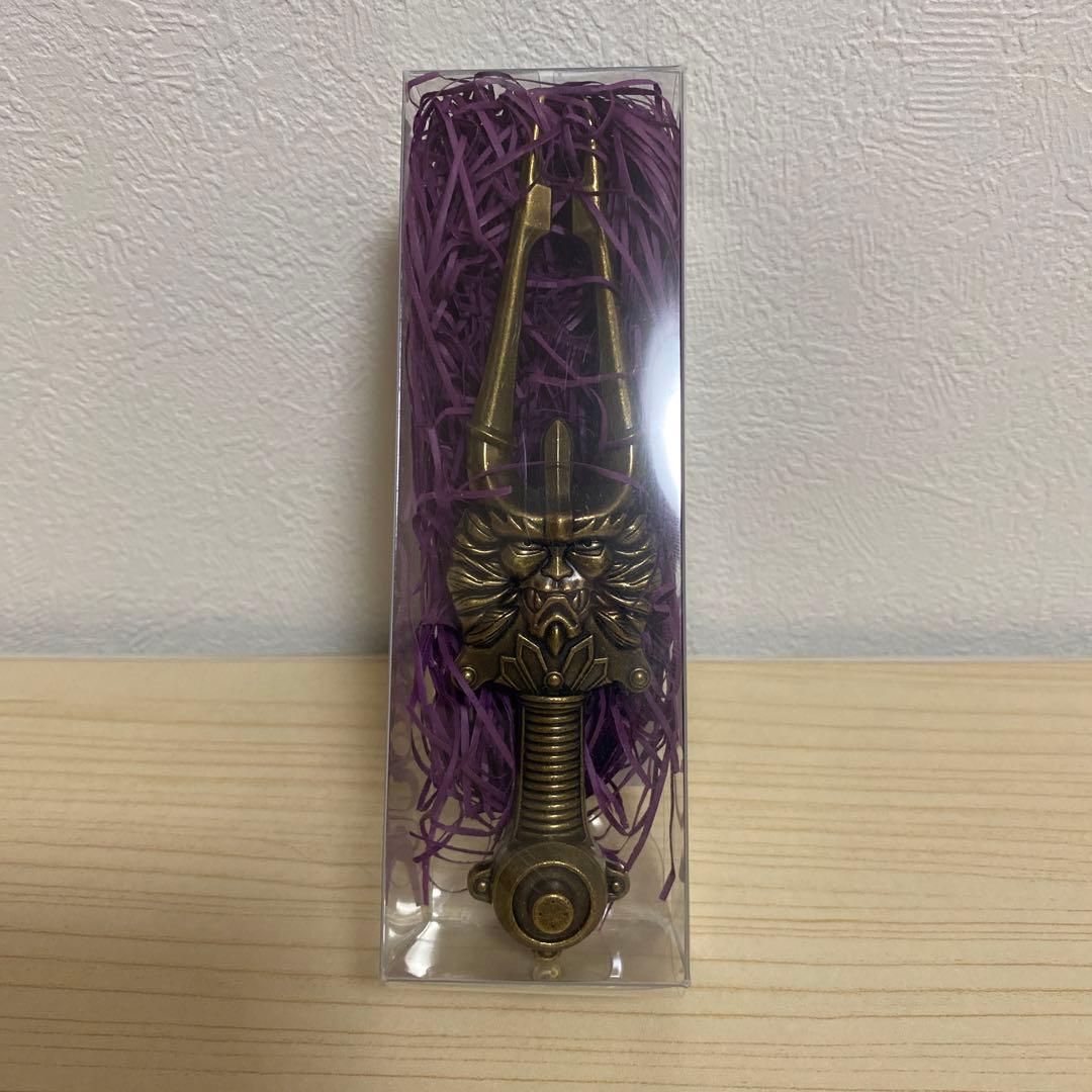 仮面ライダー 響鬼 変身音叉 音角 ペーパーナイフ レターオープナー