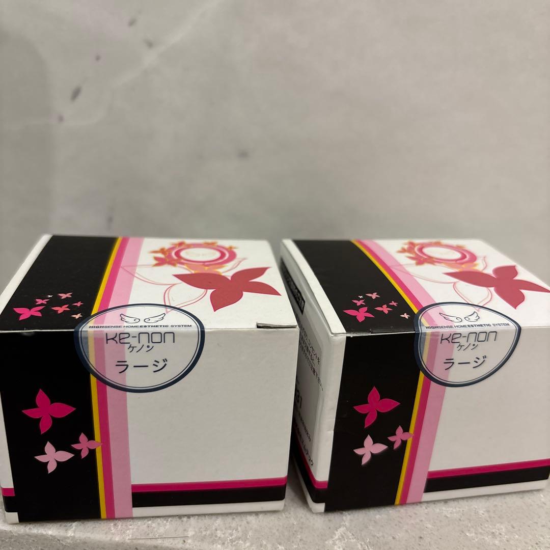 ke-non ラージ 脱毛器 カートリッジ 2個セット カートリッジの単品販売 | ケノン KE-NON 脱毛器 ランキング1位 公式