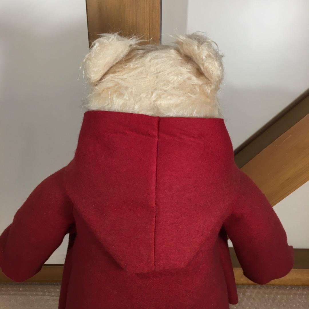 ○ガブリエルデザイン社　パディントン　ベア　約50センチ　1972年製