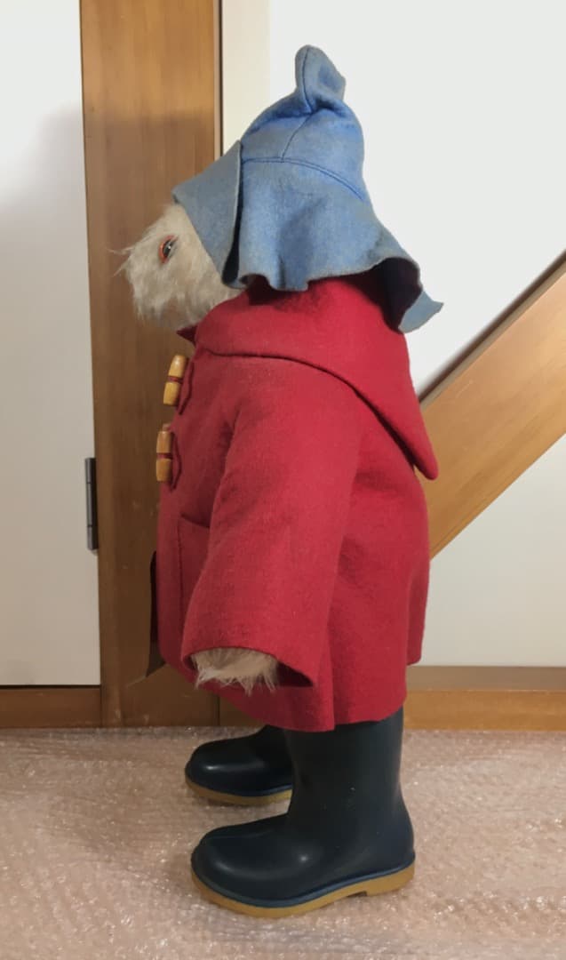 ○ガブリエルデザイン社　パディントン　ベア　約50センチ　1972年製