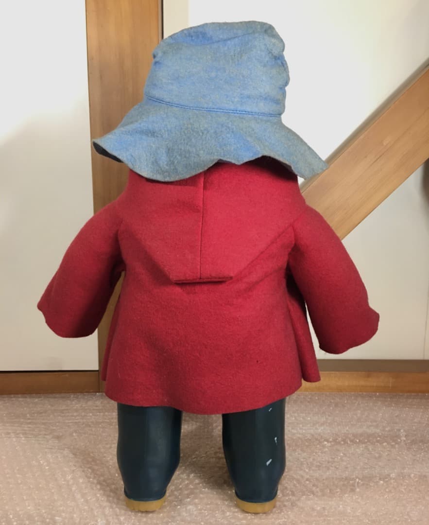 ○ガブリエルデザイン社　パディントン　ベア　約50センチ　1972年製