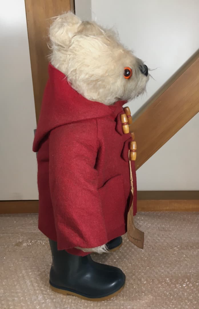 ○ガブリエルデザイン社　パディントン　ベア　約50センチ　1972年製