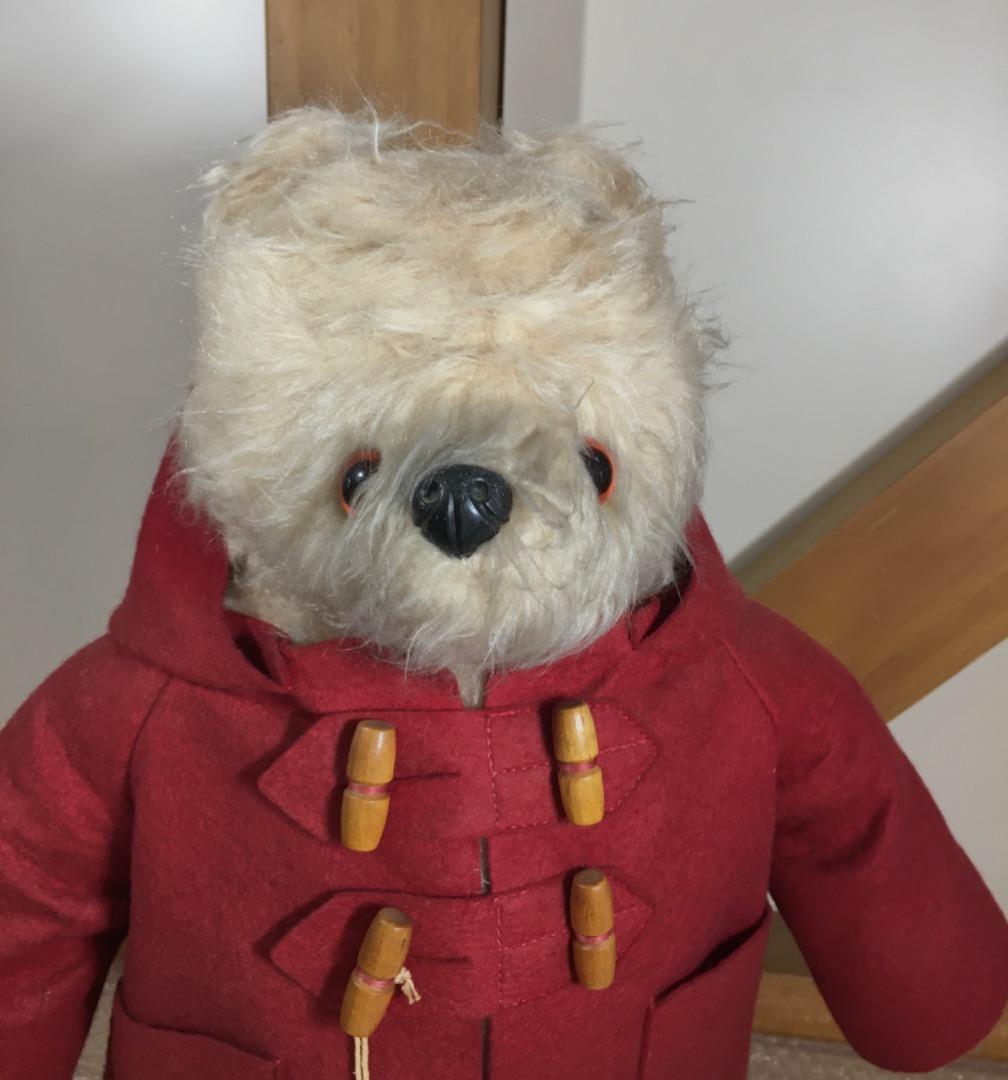 ○ガブリエルデザイン社　パディントン　ベア　約50センチ　1972年製