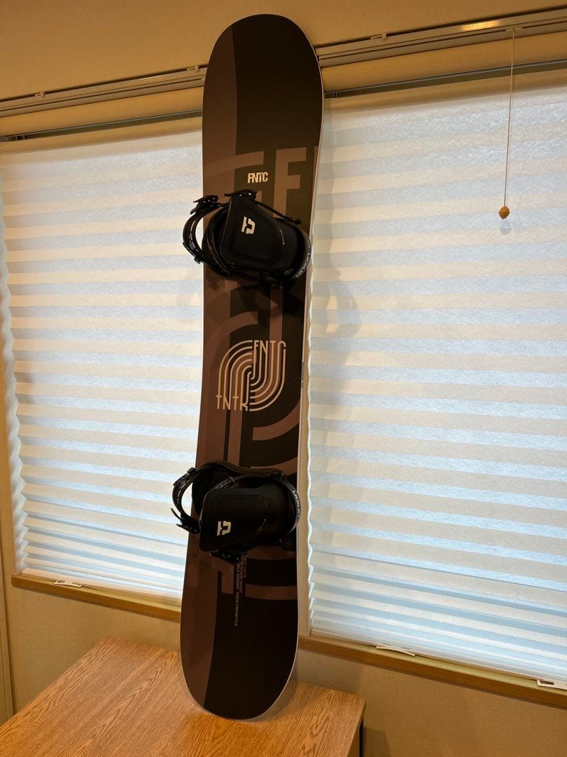 FNTC TNT-R スノーボード　Union ultra 今期25-26モデル FNTC TNT-R スノーボード Union ultra 今期25-26モデル - メルカリ