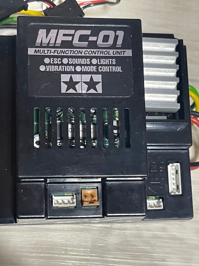 MFC-01 コントロールユニット + TamTam バッテリー M109294132