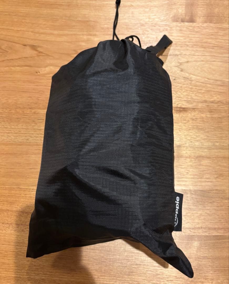 ベビーカー追加シート 2人乗り ハンモック ブラック - メルカリ