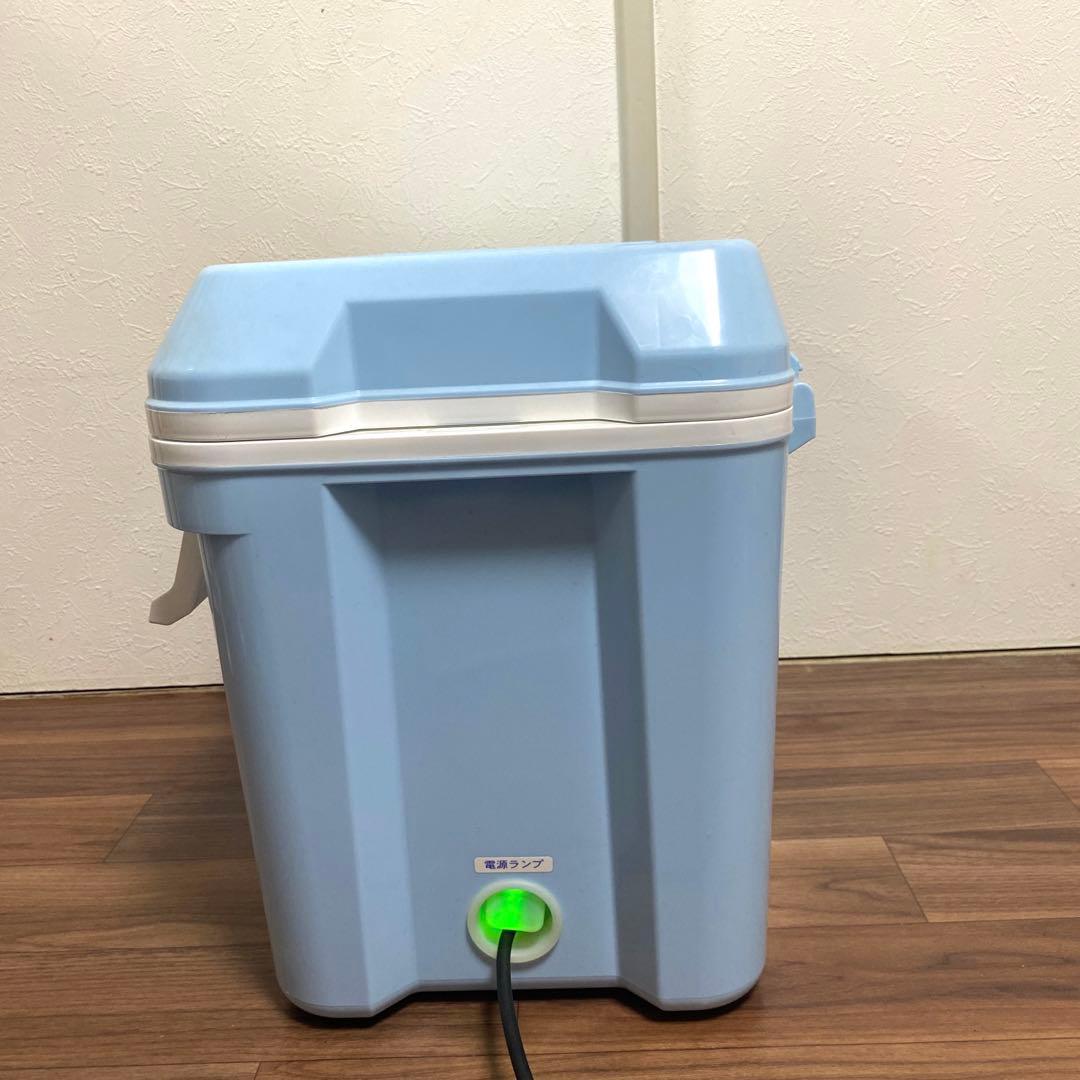 Baxter バッグ加温器 腹膜透析 - メルカリ