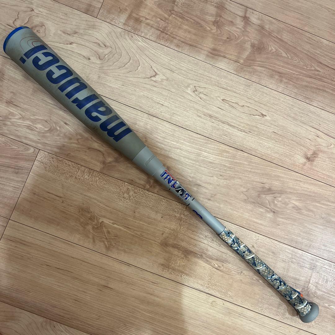 青ワニ 少年用軟式バット 80cm 約600g平均 - メルカリ