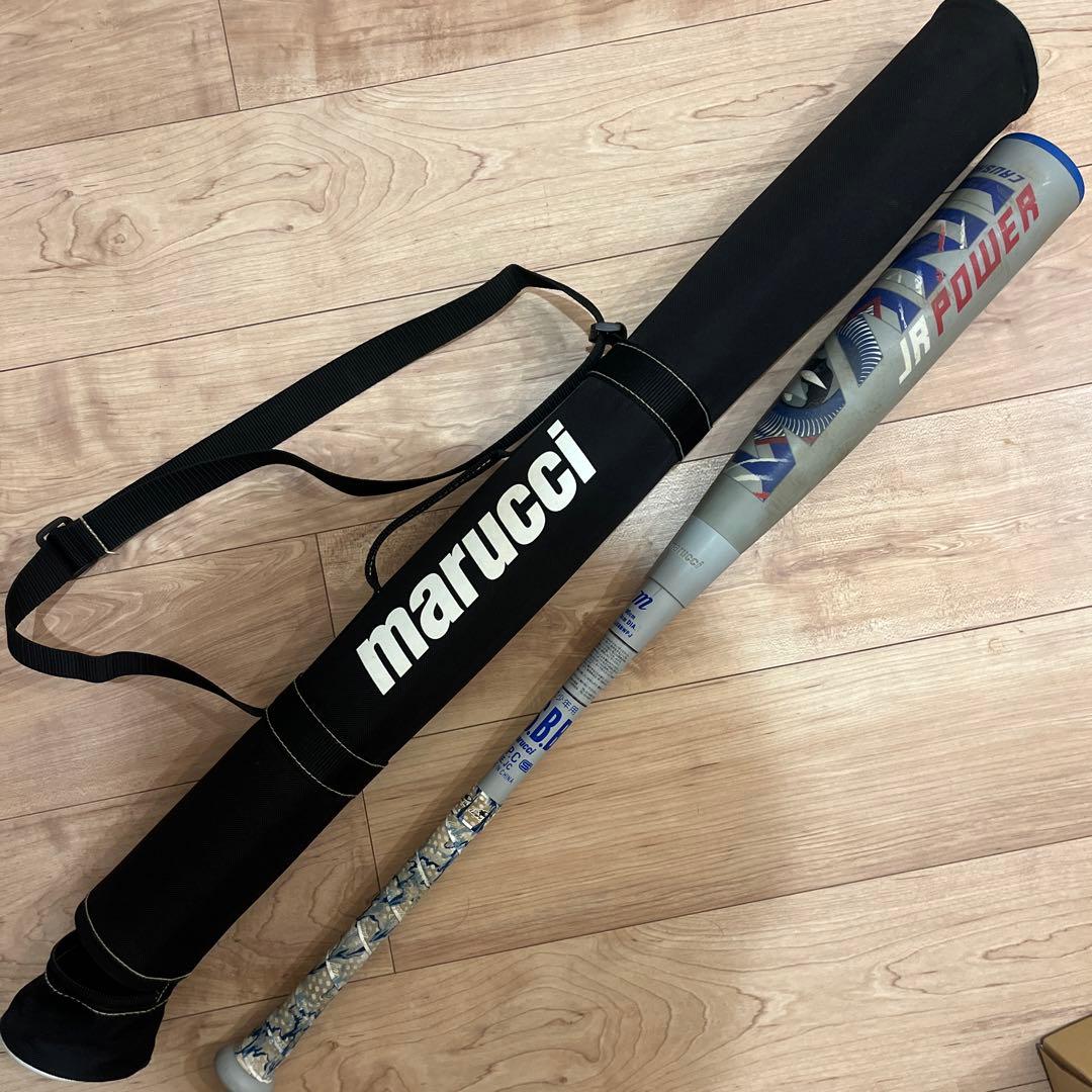 青ワニ 少年用軟式バット 80cm 約600g平均 - メルカリ