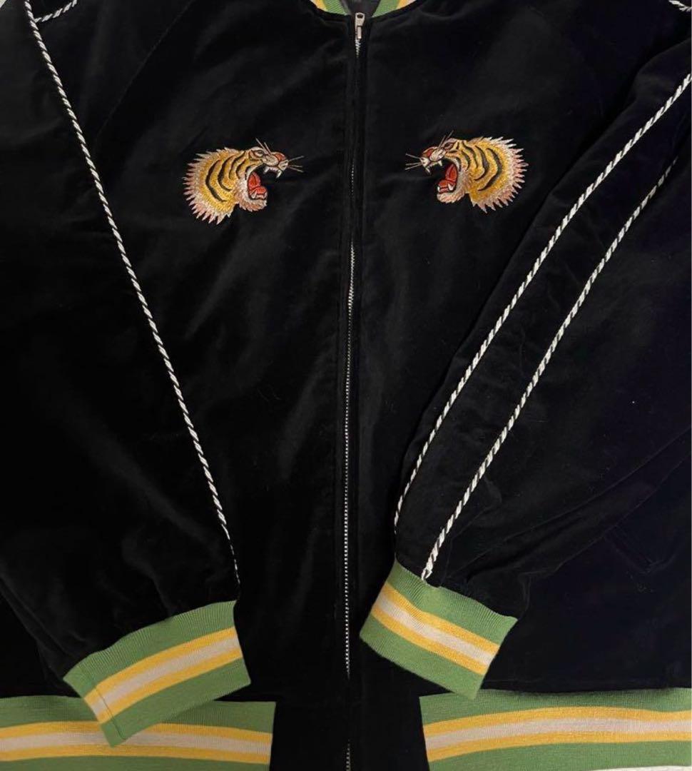 Schott/ショット/SOUVENIR JACKET 顔虎/スーベニア - メルカリ