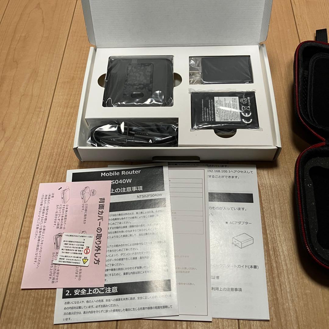 富士ソフト +F FS040W モバイル Wi-Fi ルーター SIMフリー Amazon | 富士ソフト +F FS040W モバイル Wi-Fi ルーター dual_band