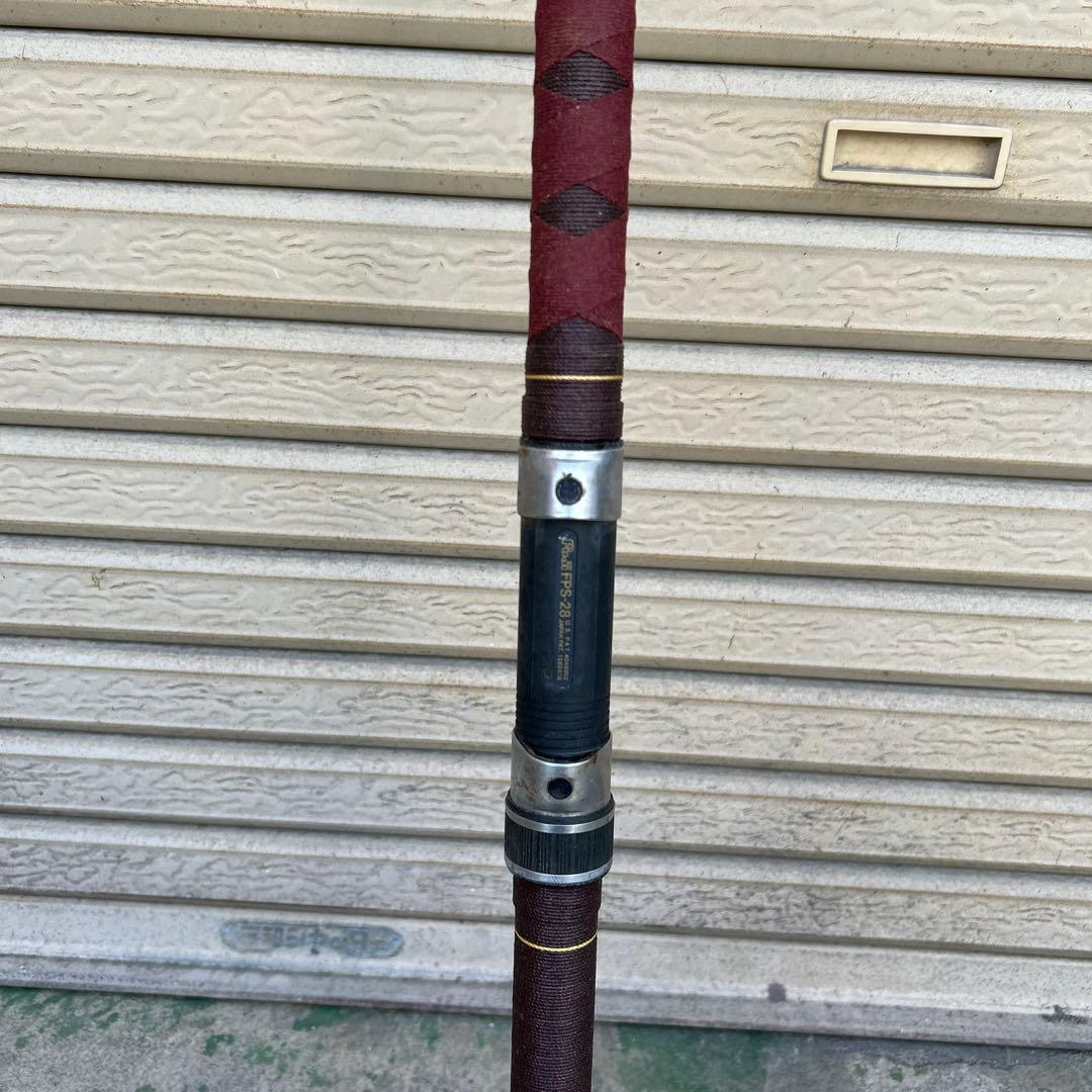 NFT ケブラー製 翔 17GX 525硬調 5.25m-5p 石鯛竿 - メルカリ