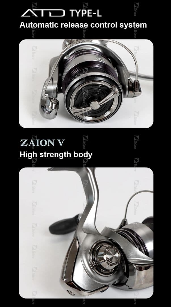 US DAIWA EXCELER LT 5000-CXH エクセラー ダイワ - メルカリ