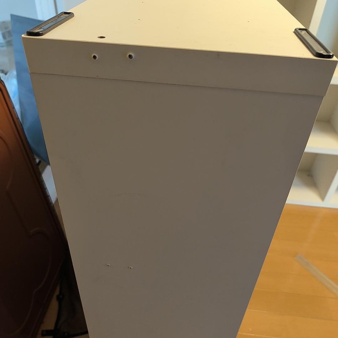 2/20迄】110cm正方形 本棚 ナンバー③ 3つ星素材 250サイズ送料込