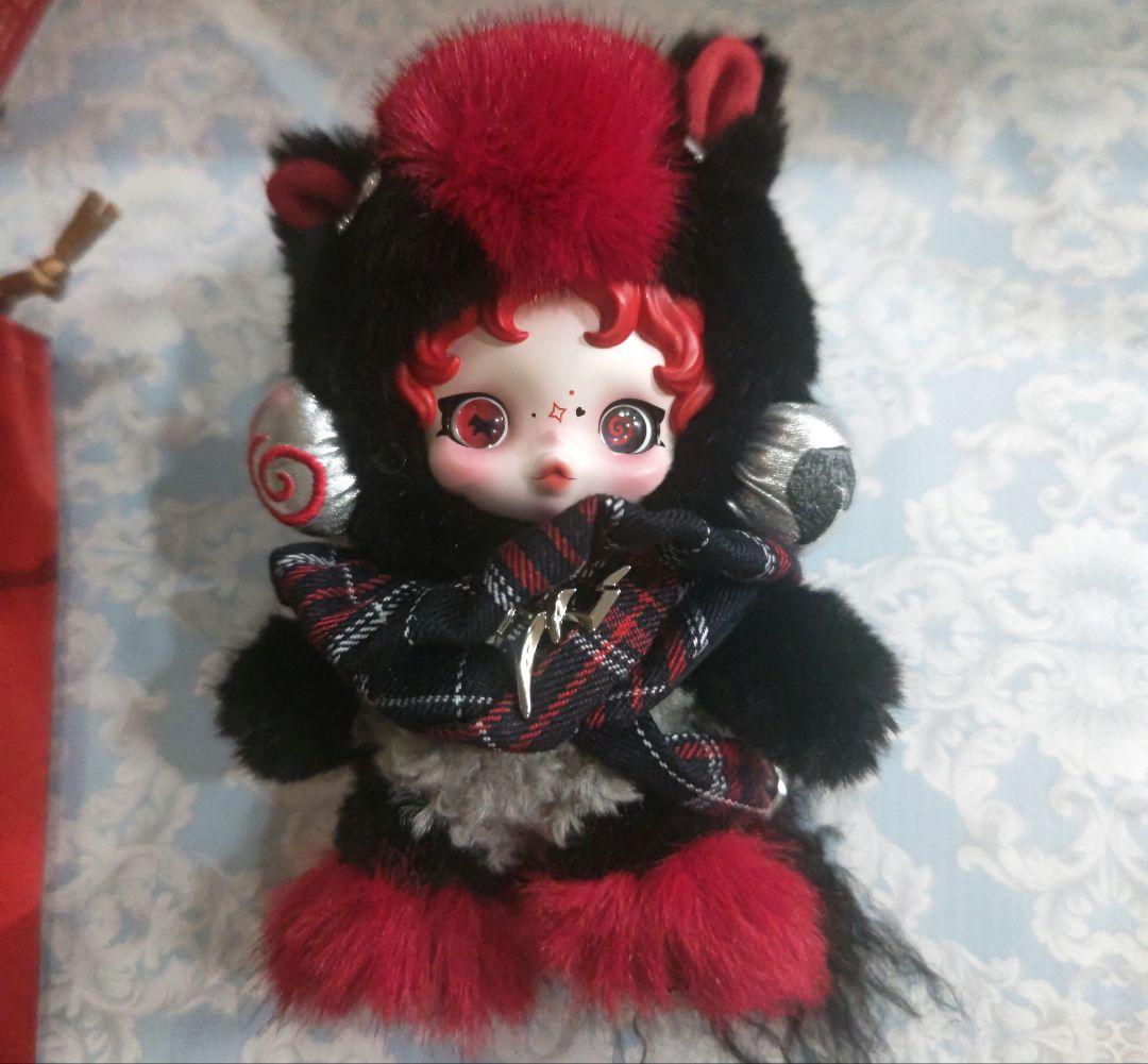 Have a Good Run シリーズ ぬいぐるみペンダント　シークレット