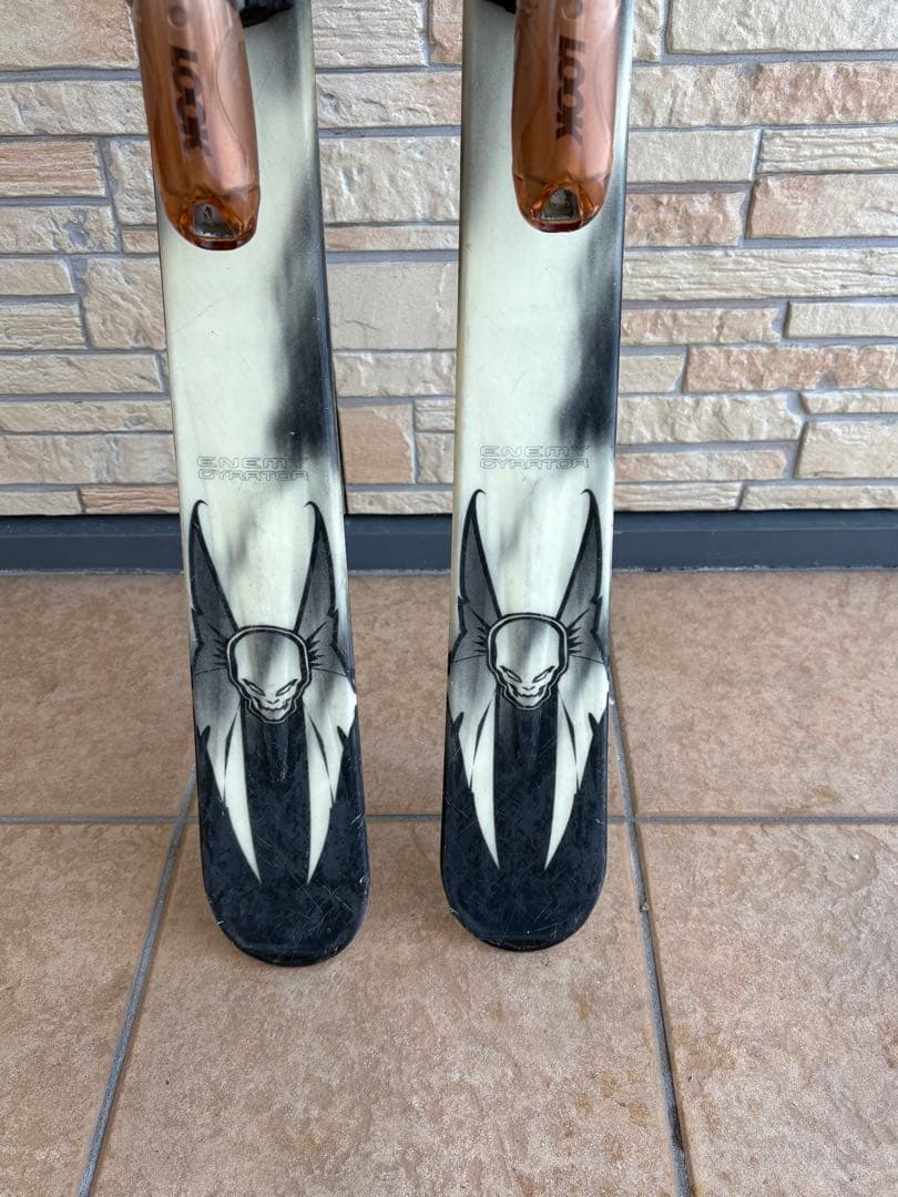 板 K2 エネミー キューレーター ビンディング LOOK P10 - メルカリ