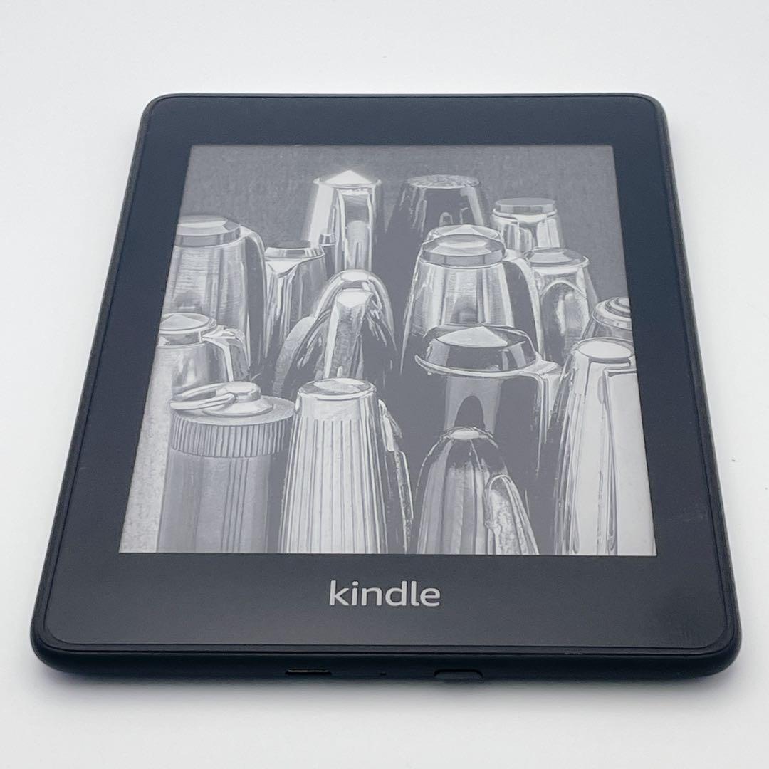【美品】Kindle Paperwhite 第10世代 8GB 防水 広告なし Kindle Paperwhiteに第10世代モデル、ついに防水・大容量に! | マイ