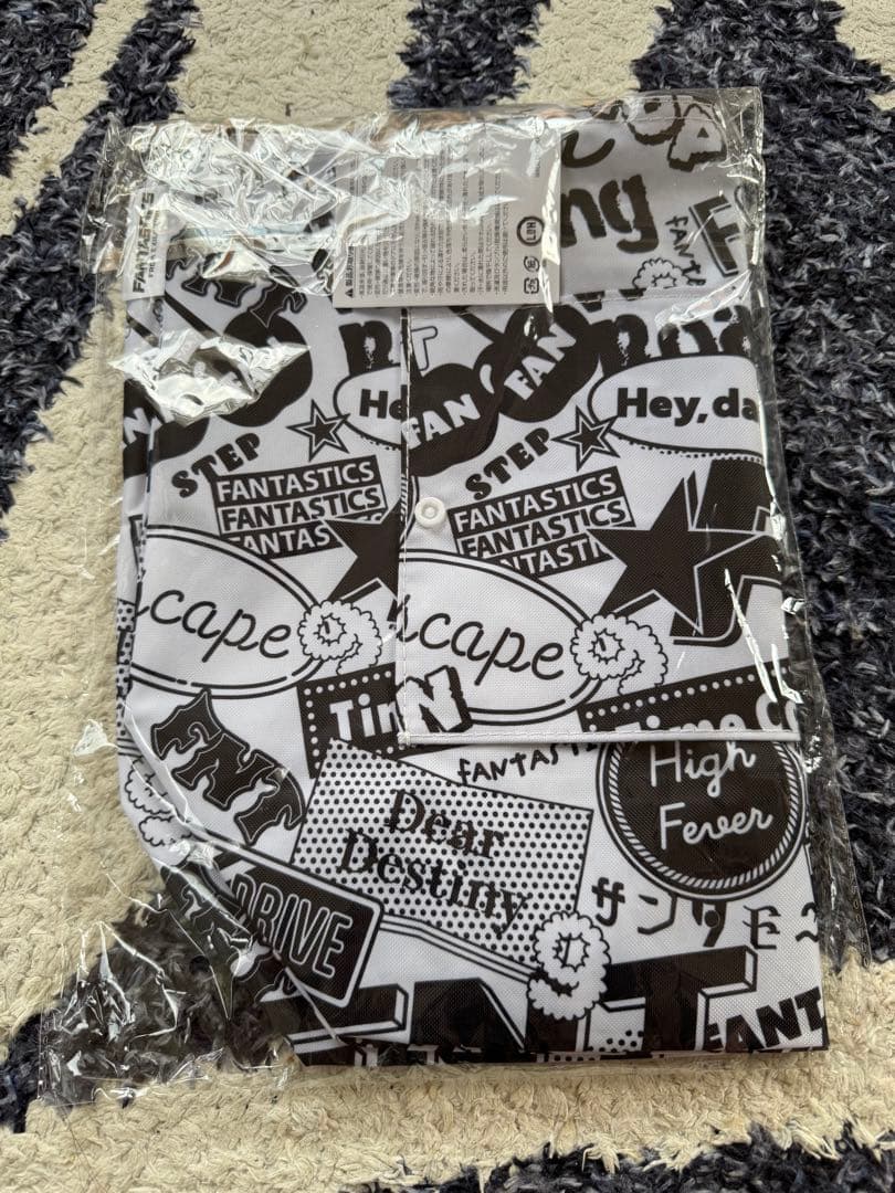 ファンタスティックス　バック