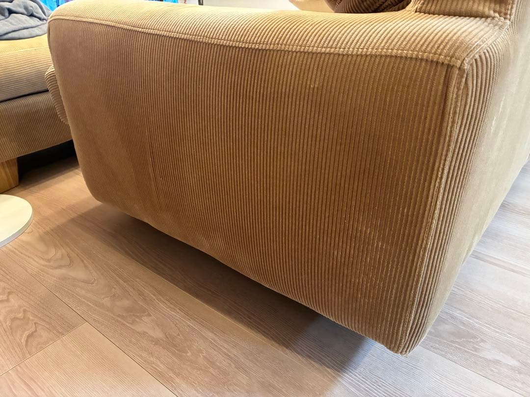 GREIG (グレイグ) カバーリングソファ 2.5P + オットマン セット