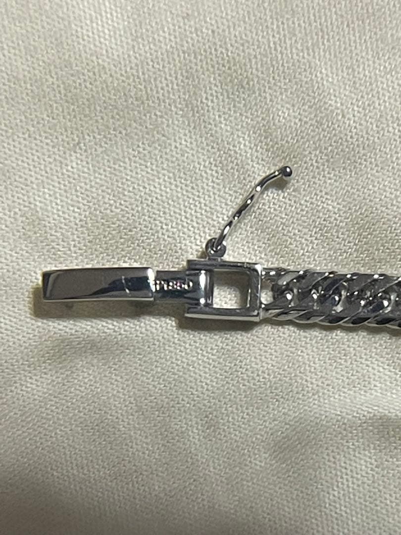 喜平　PT850 ネックレス　27.5g