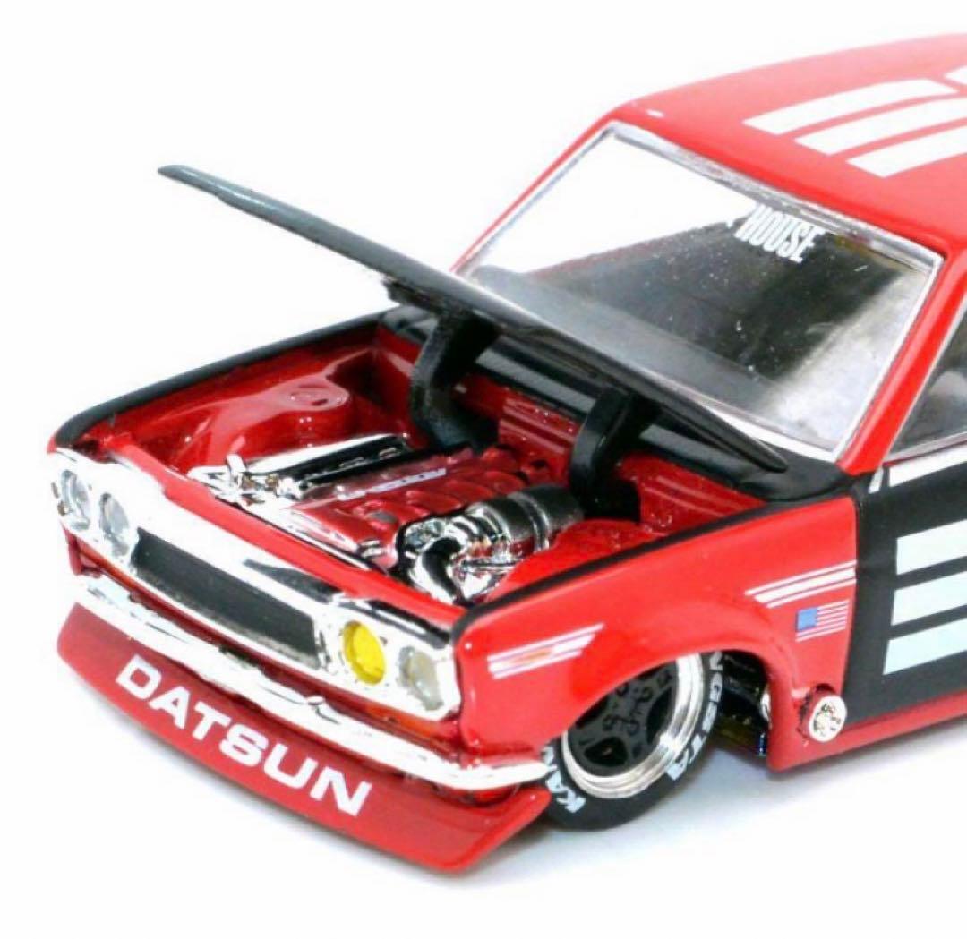 ワイルドスピード ハン 直筆サイン DATSUN PROSTREET-SK510 - メルカリ