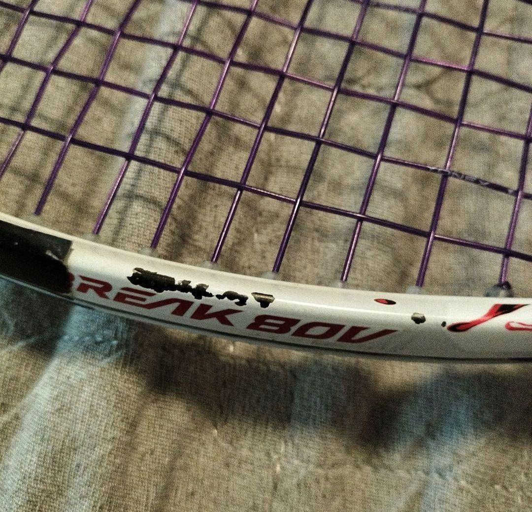 YONEX ジオブレイク80V テニスラケット ※発送が遅めになる可能性アリ