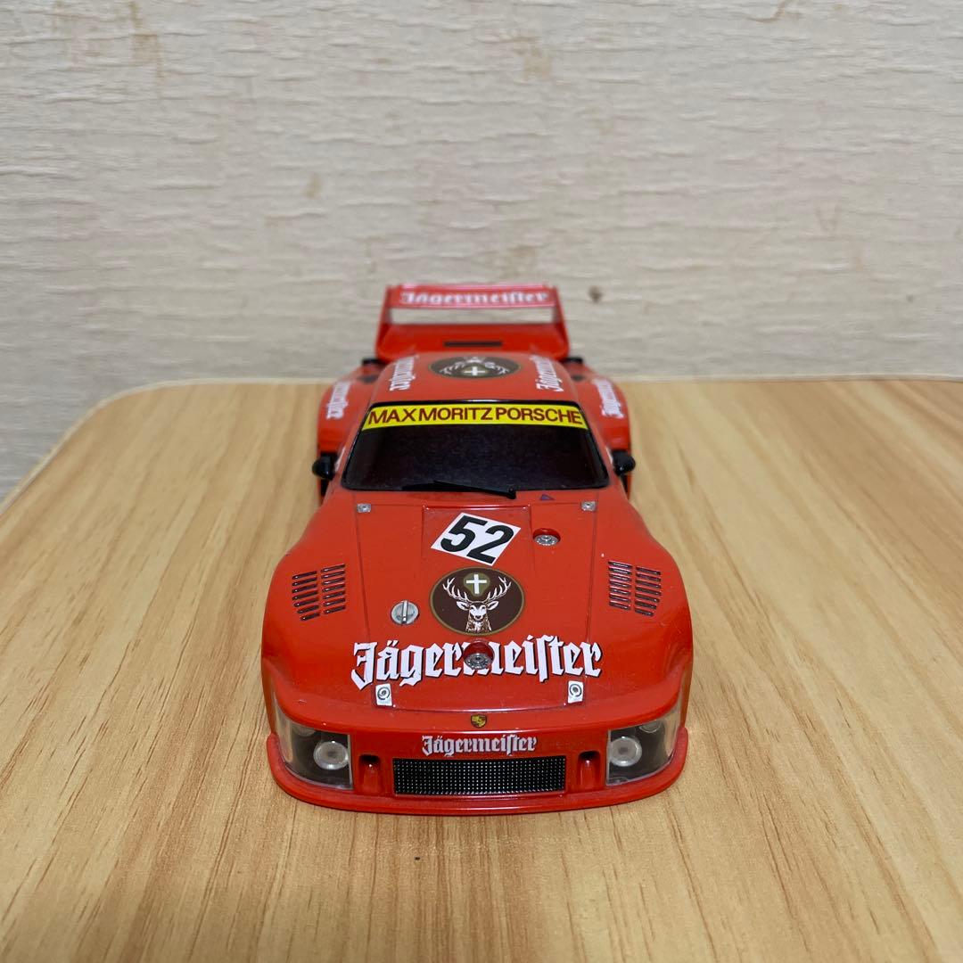 ☆京商ミニッツ ポルシェ935ターボ イエガーマイスター (ボディ
