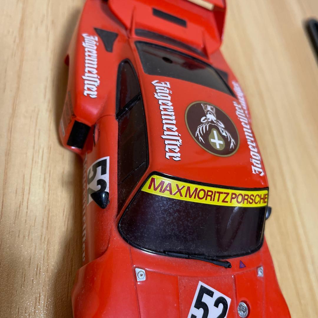☆京商ミニッツ ポルシェ935ターボ イエガーマイスター (ボディ