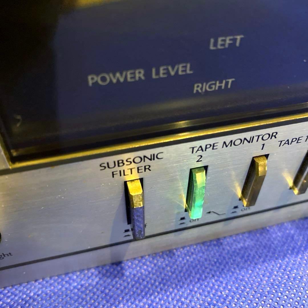 DIATONE DA-U640 ダイヤトーン プリメインアンプ - メルカリ